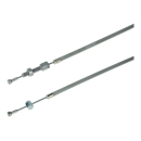 Kupplungsbowdenzug (grau), Simson KR50